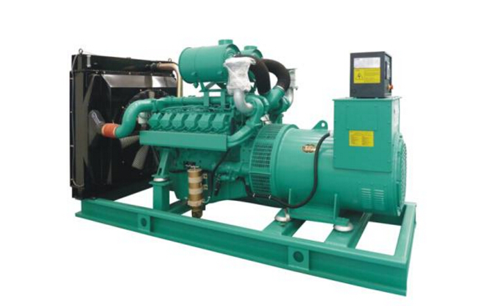 魏县科克200kw大型柴油发电机组