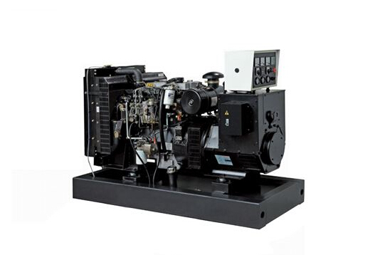 魏县科克150kw大型柴油发电机组