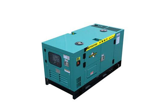 魏县科克50kw小型柴油发电机组