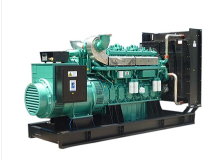 魏县宗申动力400kw大型柴油发电机组