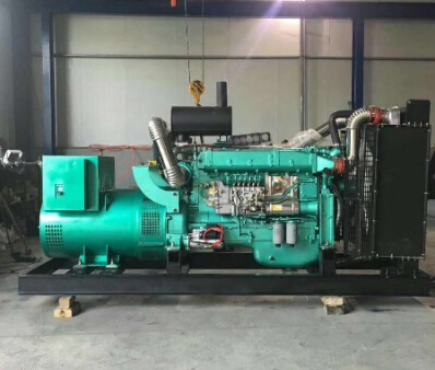 魏县宗申动力300kw大型柴油发电机组