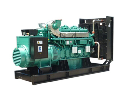 魏县宗申动力250kw大型柴油发电机
