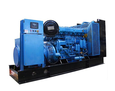 魏县宗申动力150kw大型柴油发电机组