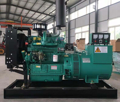 魏县宗申动力10kw小型柴油二手发电机