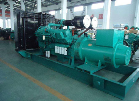 魏县800kw康明斯柴油发电机组
