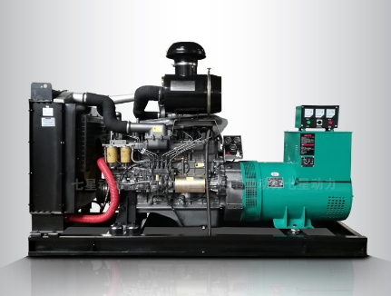 魏县全新泰豪250kw大型柴油发电机组