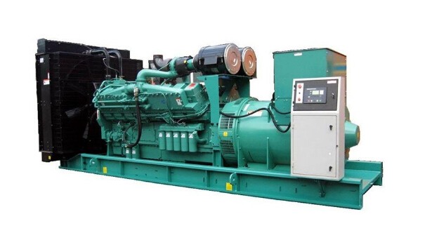 魏县全新常柴200kw大型柴油发电机组